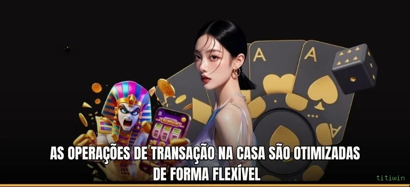 Poker no titiwin: experiência segura no Brasil